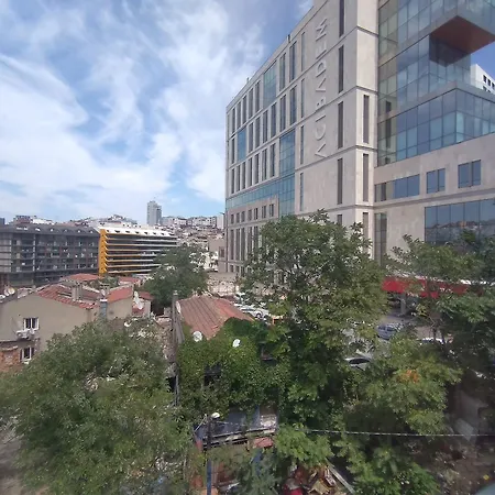 Hotel Nostalji Istanbulská provincie