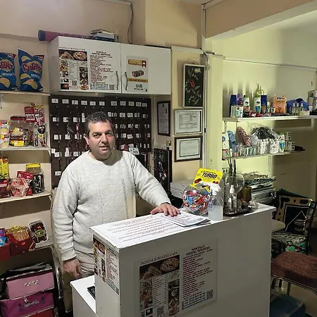 Nostalji 3* Istanbulská provincie