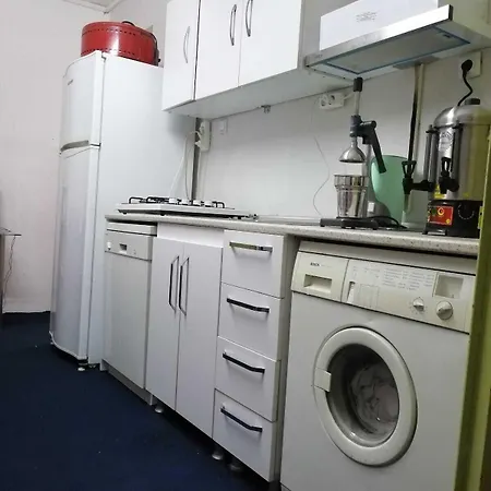 Auberge de jeunesse Nostalji
