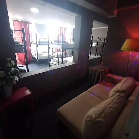 Auberge de jeunesse Nostalji