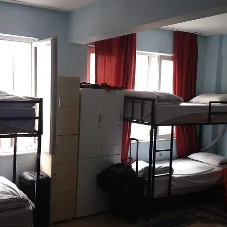 Auberge de jeunesse Nostalji Istambul