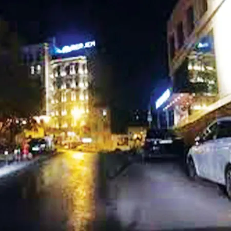 Hotell Nostalji Istanbul