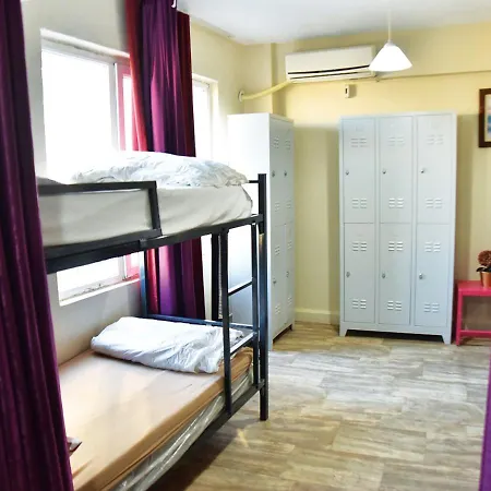 Nostalji Auberge de jeunesse