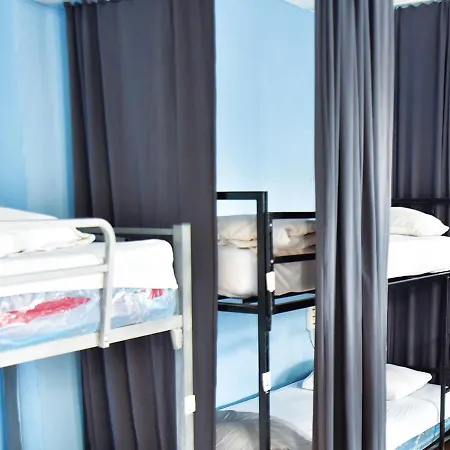 Nostalji Auberge de jeunesse *