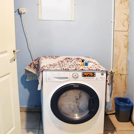 Nostalji Hotell Istanbul