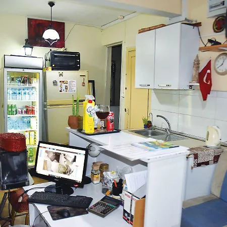 Nostalji 호텔 이스탄불