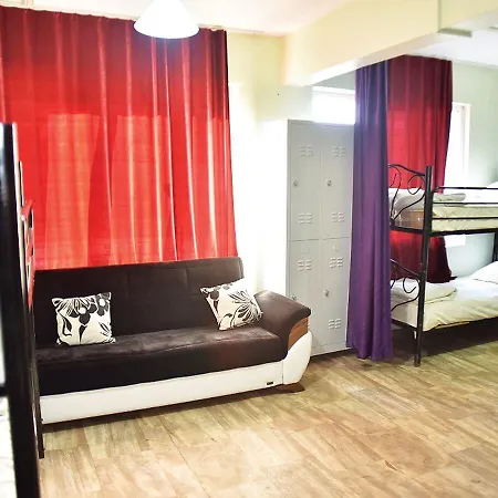 Nostalji Hotell Istanbul