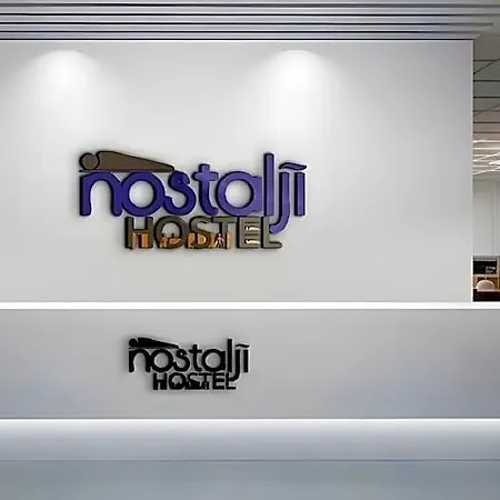 Nostalji Hotel Istanbul